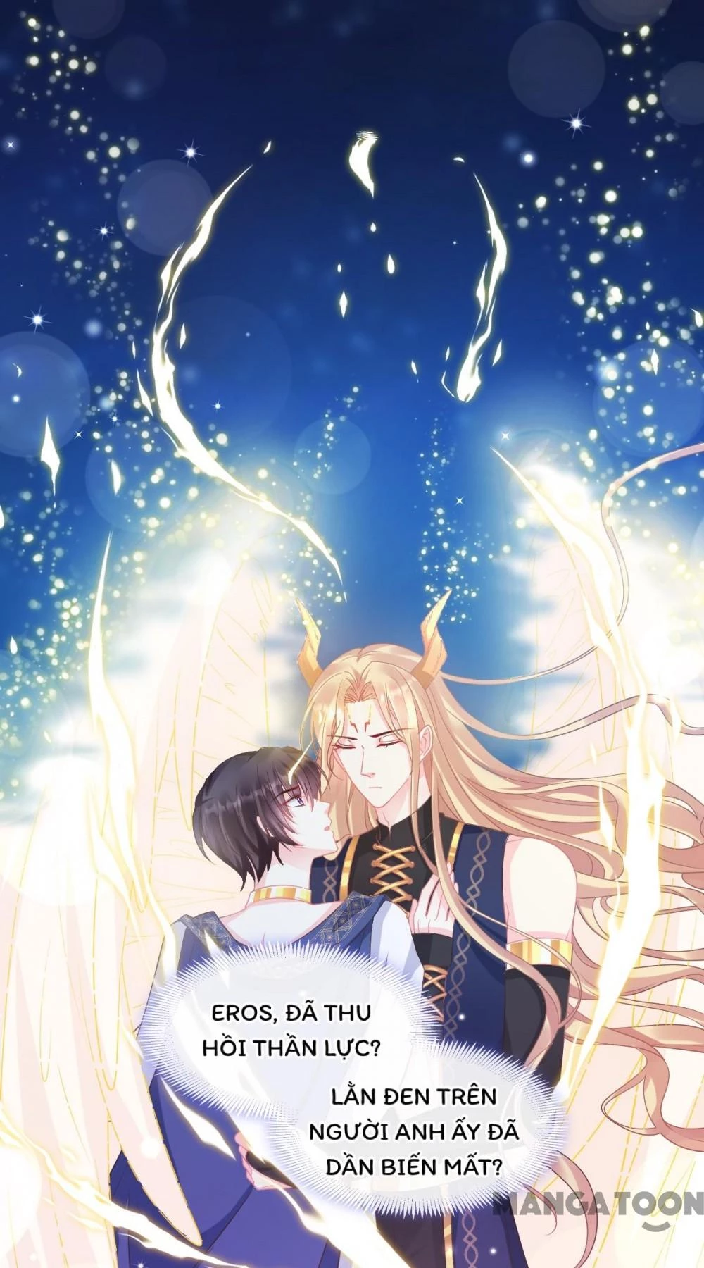 Tân Nương Của Ma Thần Chapter 46 - 28