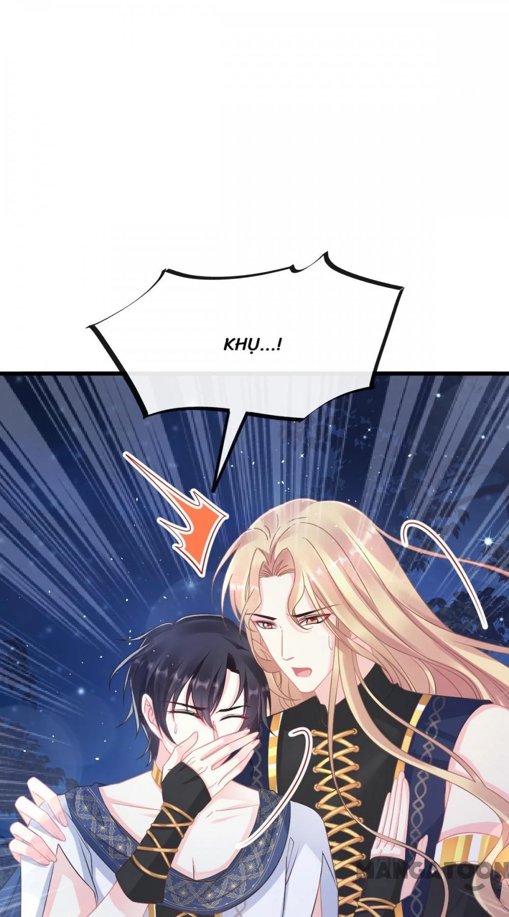 Tân Nương Của Ma Thần Chapter 46 - 39