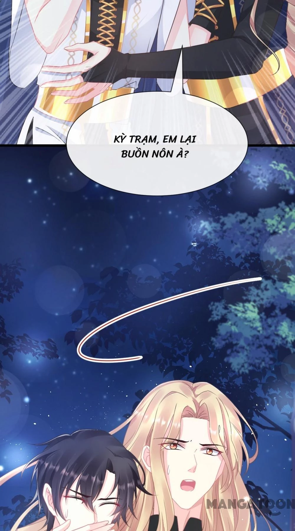 Tân Nương Của Ma Thần Chapter 46 - 40