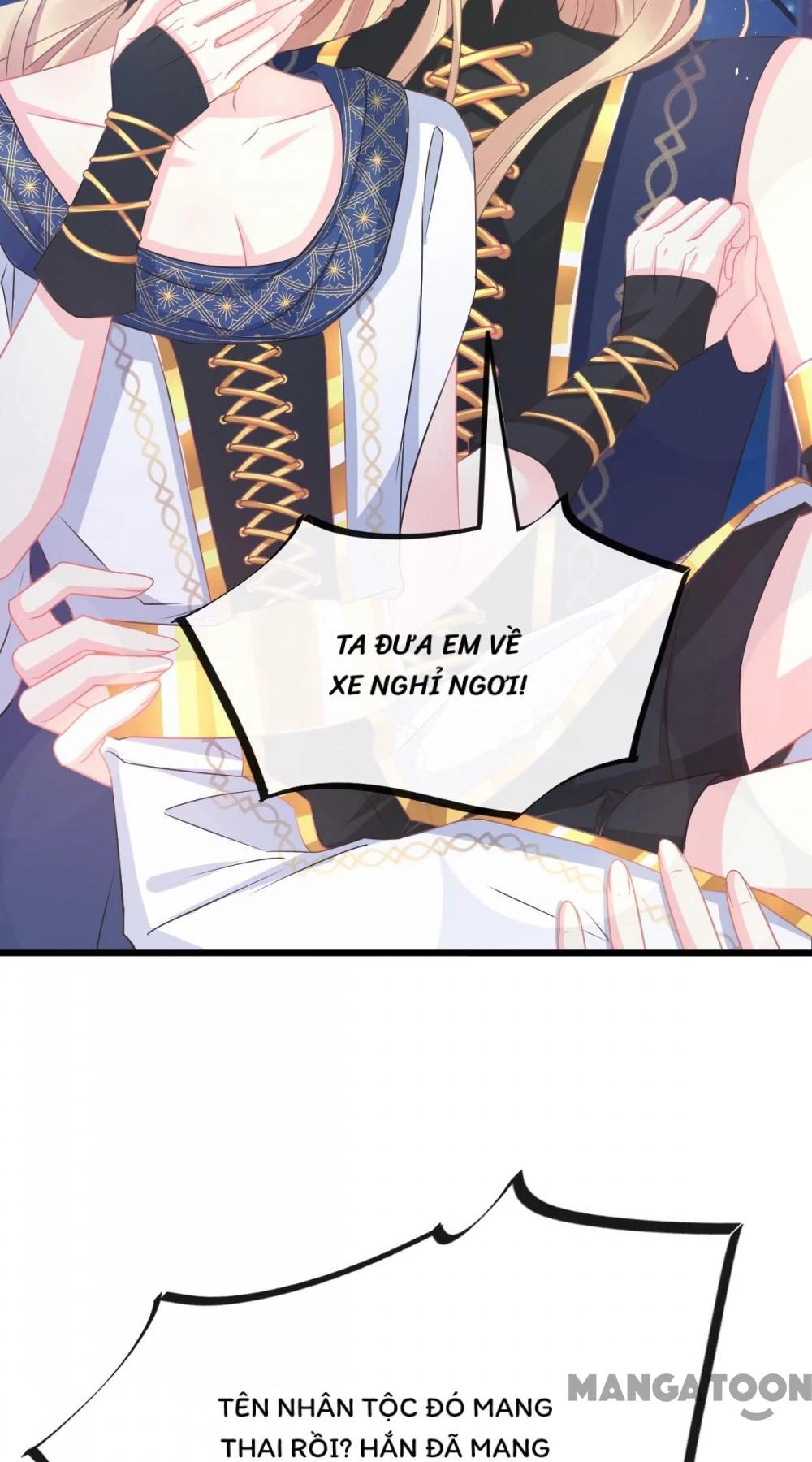 Tân Nương Của Ma Thần Chapter 46 - 41