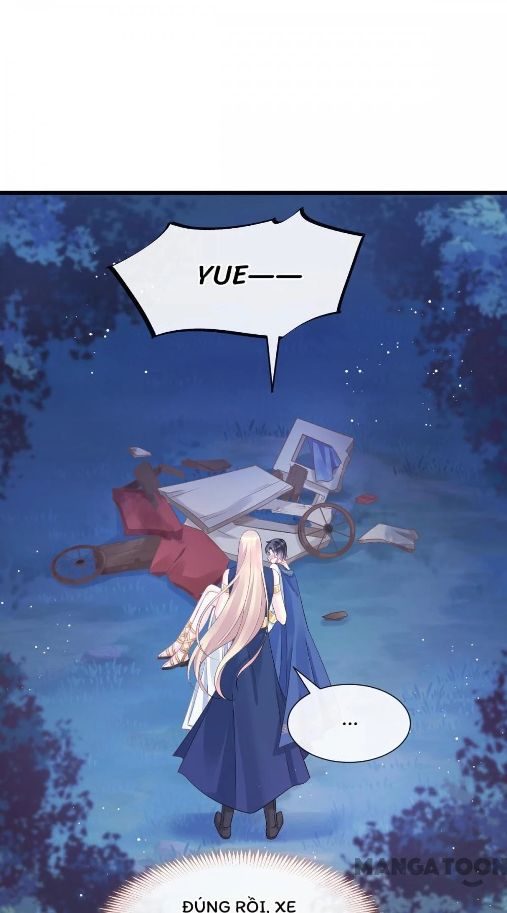 Tân Nương Của Ma Thần Chapter 47 - 3