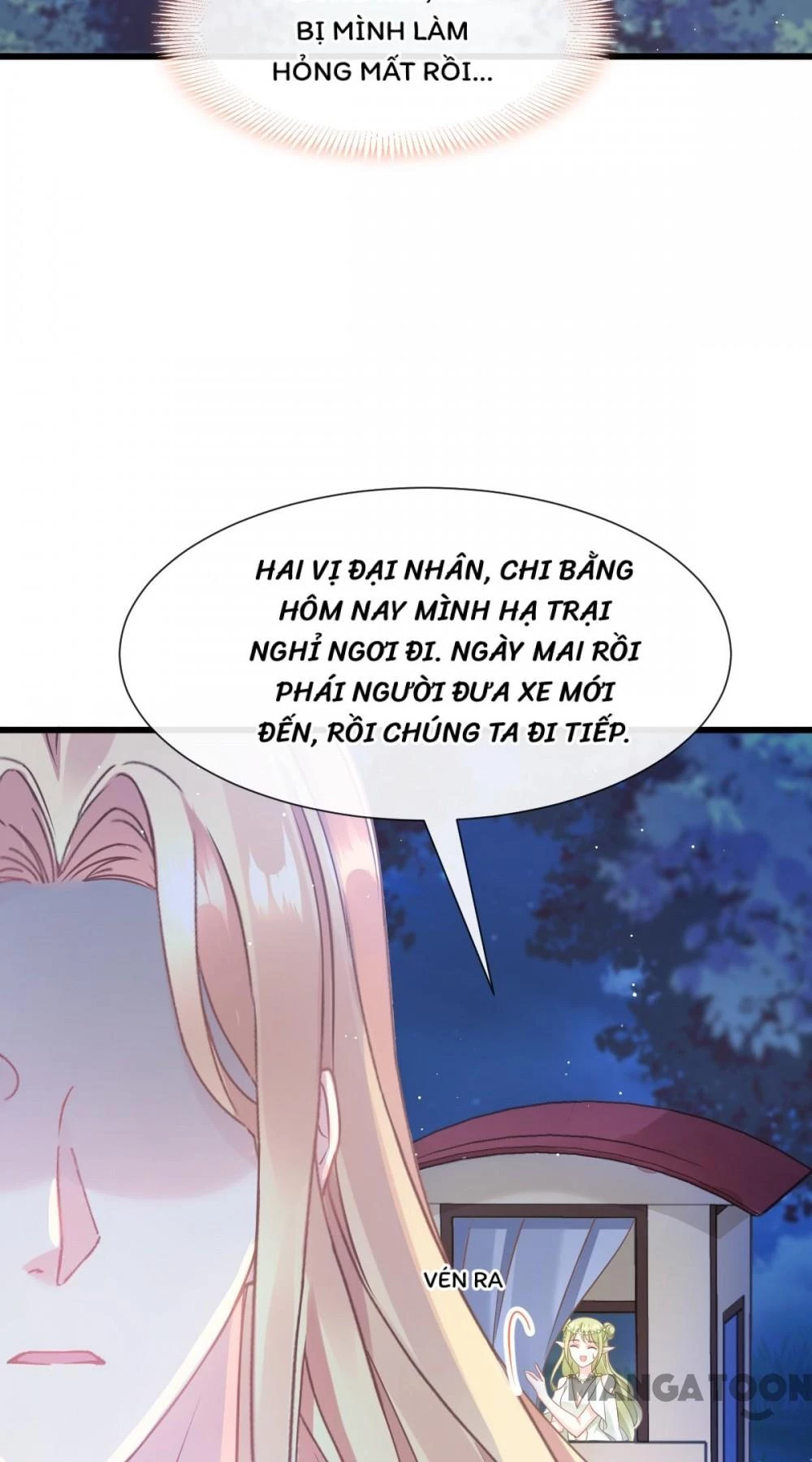 Tân Nương Của Ma Thần Chapter 47 - 4