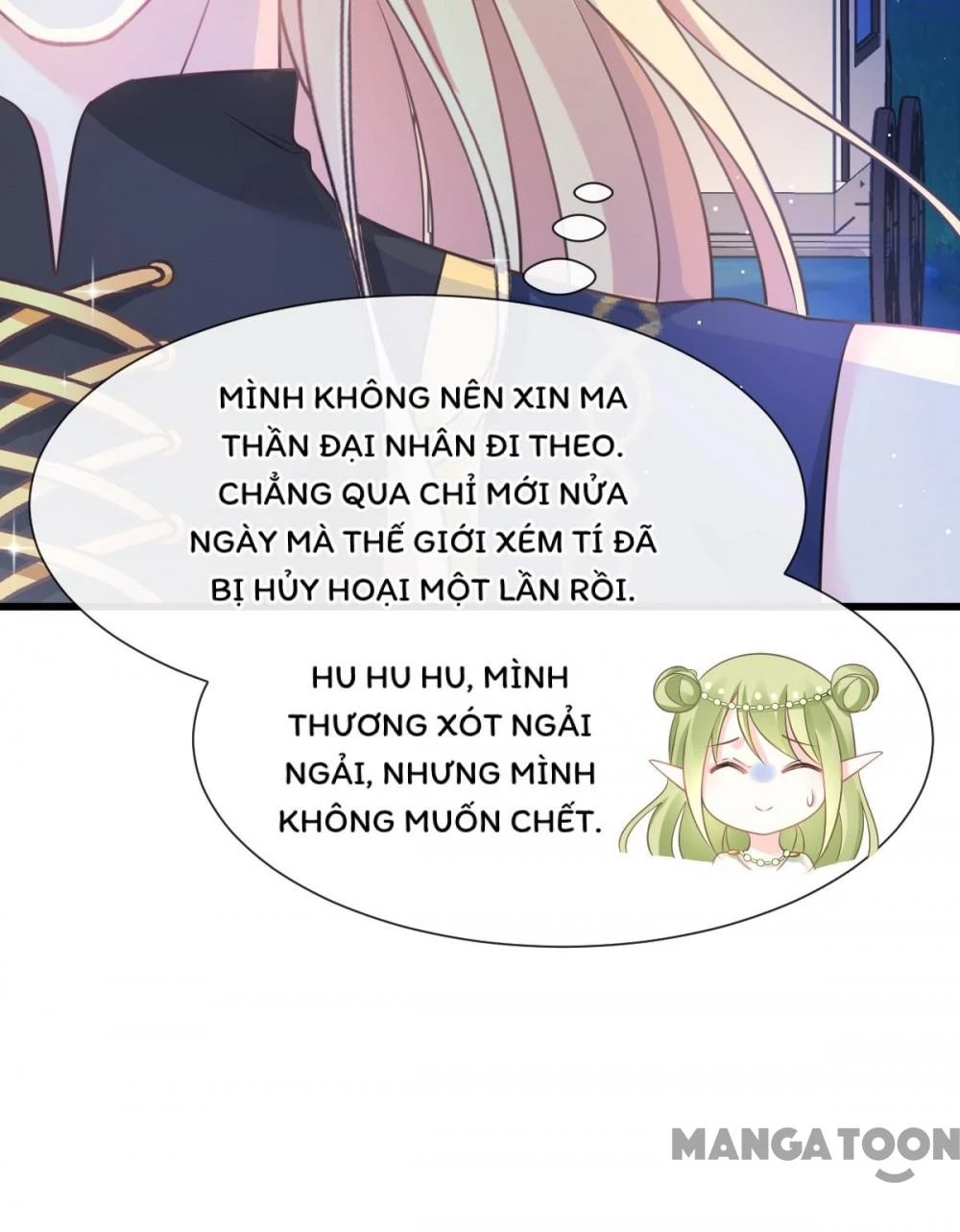 Tân Nương Của Ma Thần Chapter 47 - 5