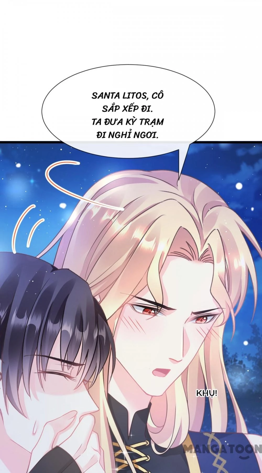 Tân Nương Của Ma Thần Chapter 47 - 6