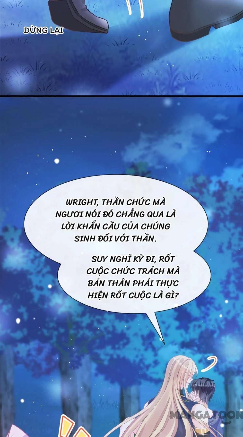 Tân Nương Của Ma Thần Chapter 47 - 8