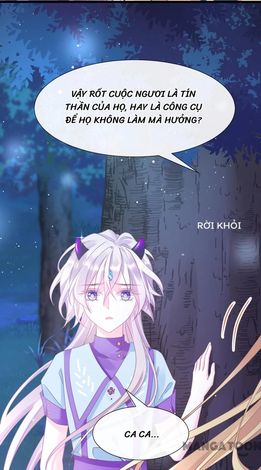 Tân Nương Của Ma Thần Chapter 47 - 11