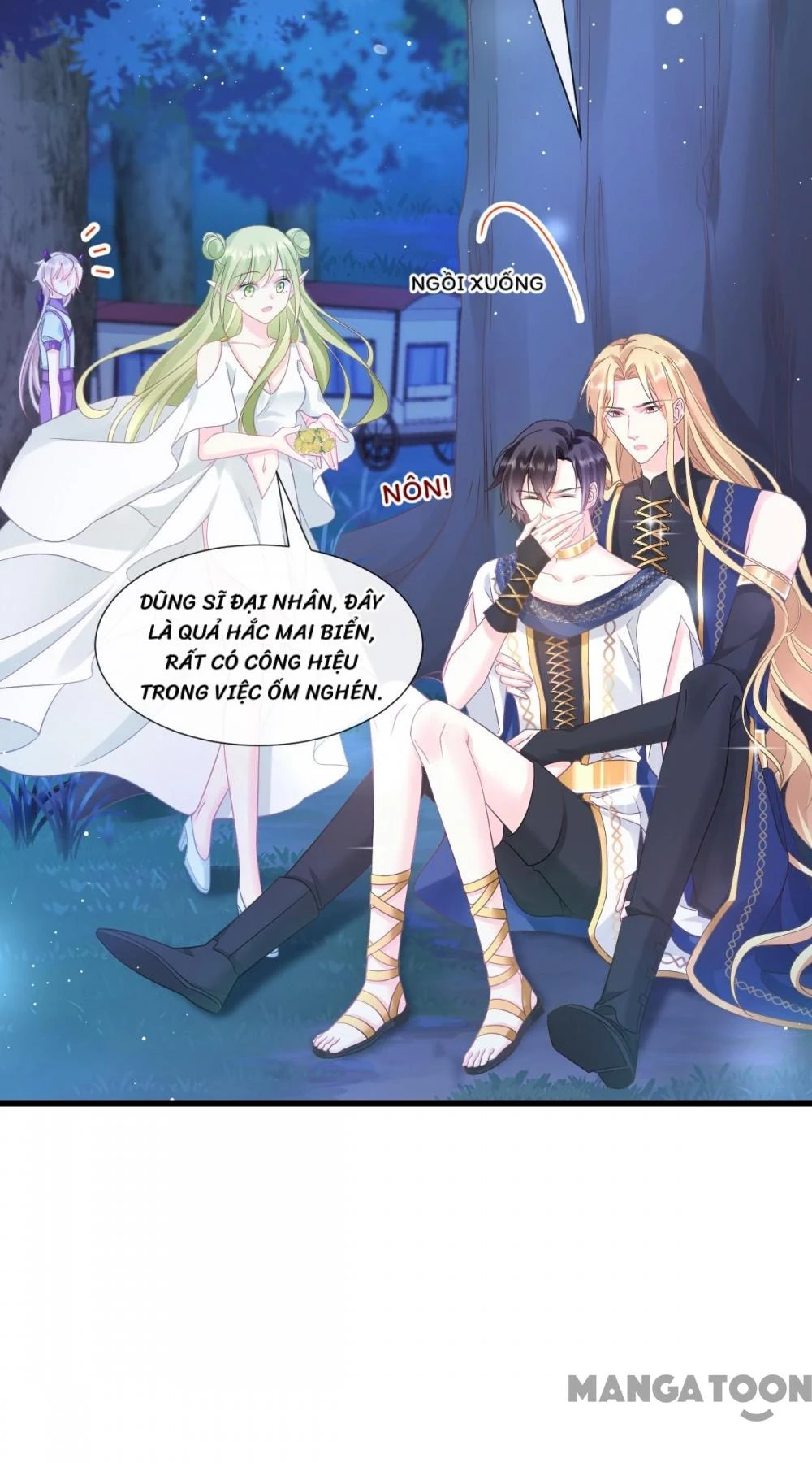 Tân Nương Của Ma Thần Chapter 47 - 13