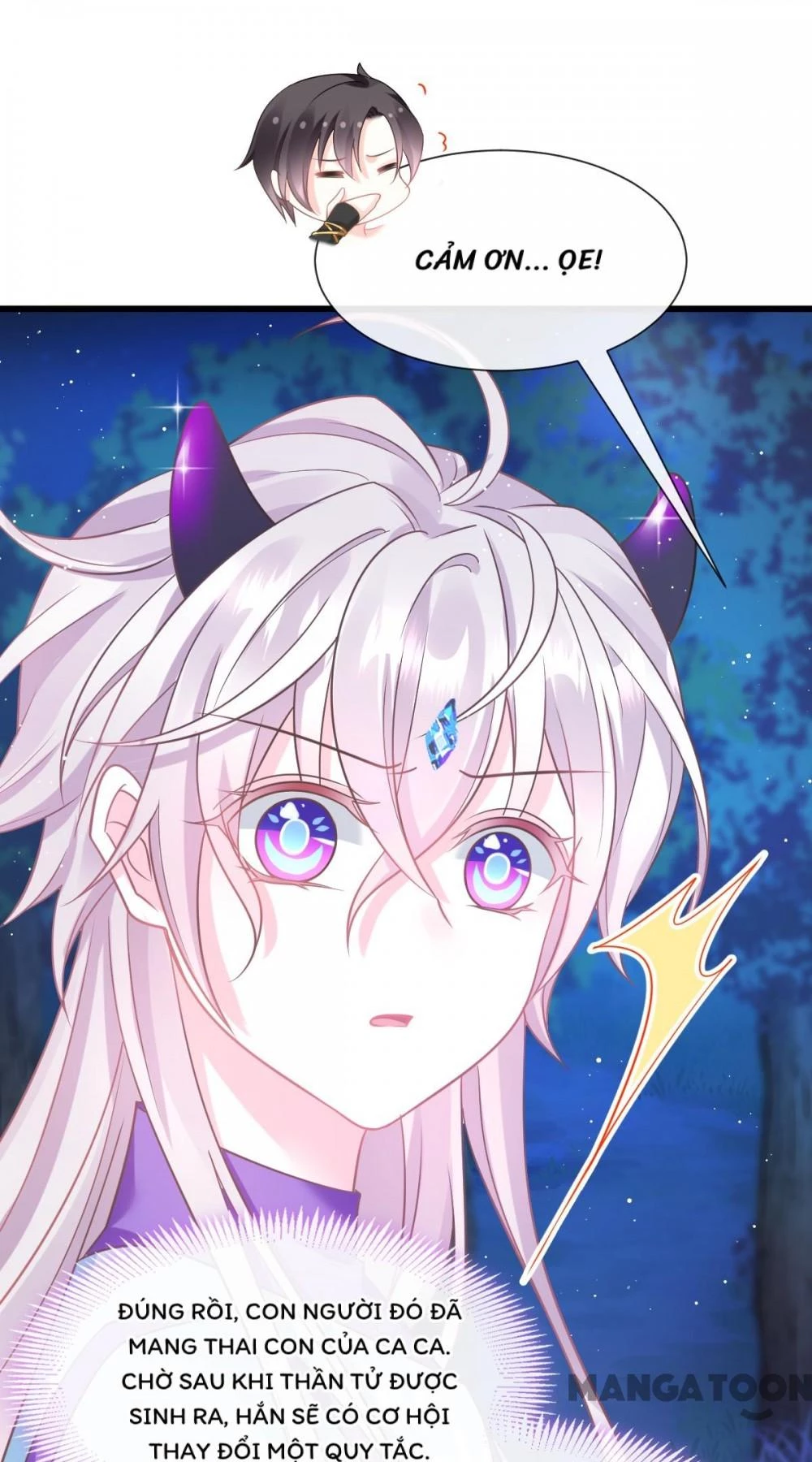 Tân Nương Của Ma Thần Chapter 47 - 14