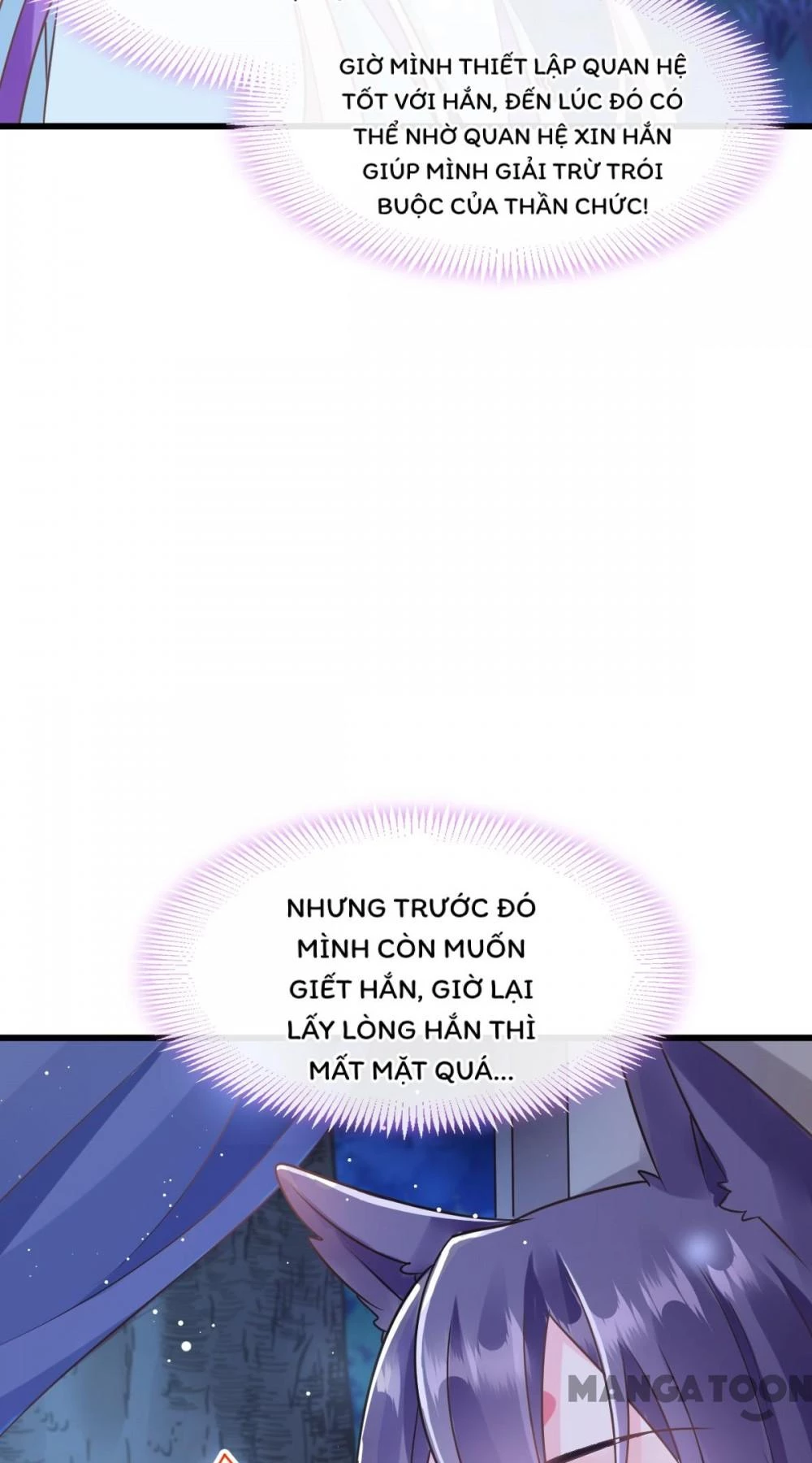 Tân Nương Của Ma Thần Chapter 47 - 15