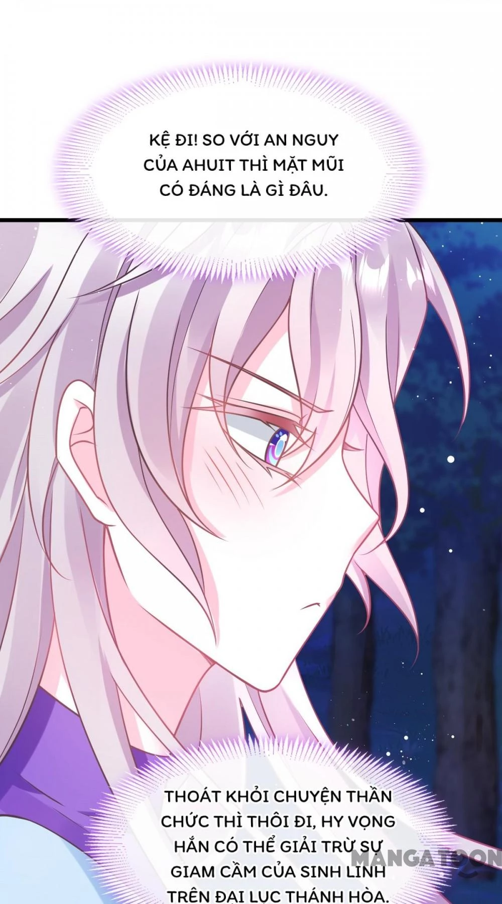 Tân Nương Của Ma Thần Chapter 47 - 19