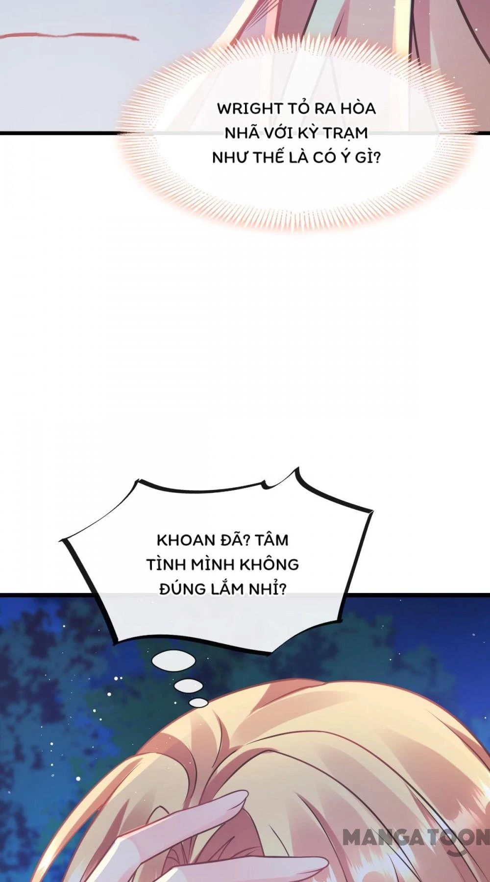 Tân Nương Của Ma Thần Chapter 47 - 24