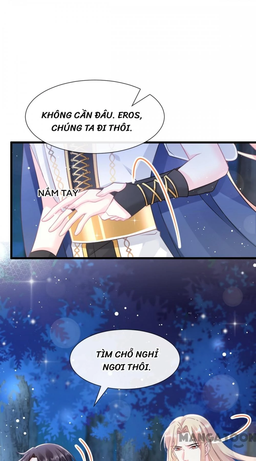 Tân Nương Của Ma Thần Chapter 47 - 28