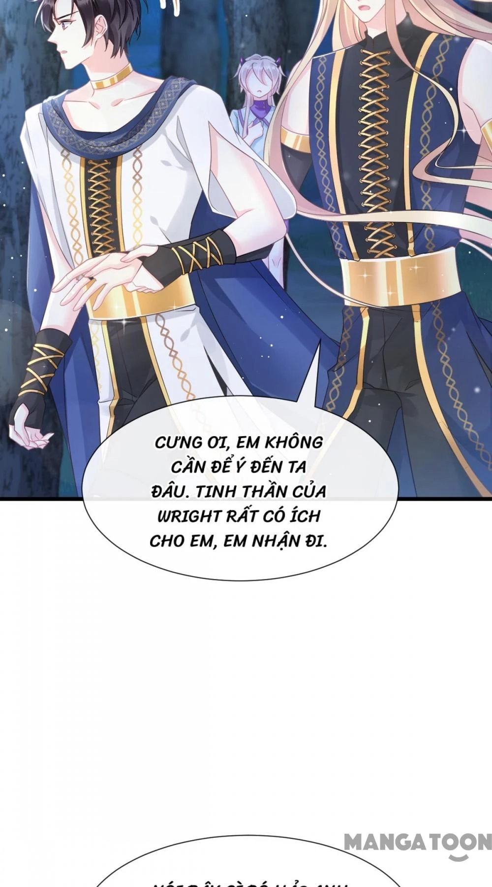Tân Nương Của Ma Thần Chapter 47 - 29