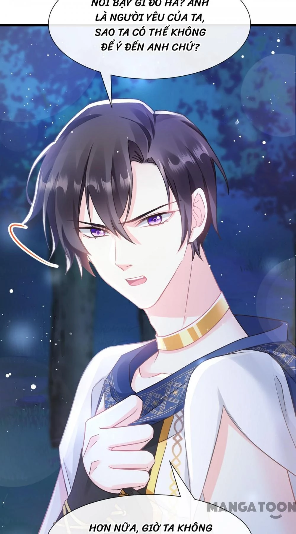 Tân Nương Của Ma Thần Chapter 47 - 30