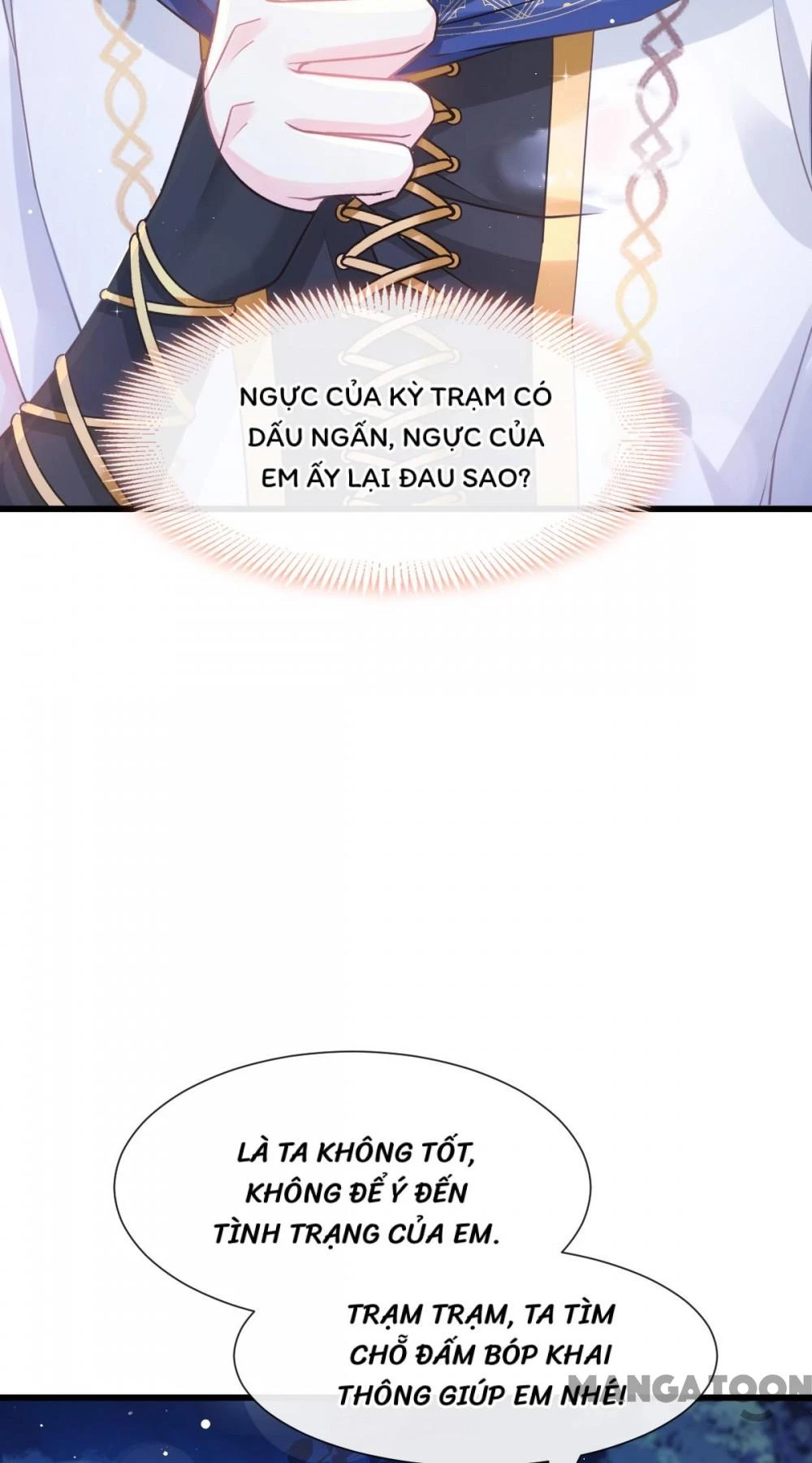 Tân Nương Của Ma Thần Chapter 47 - 33