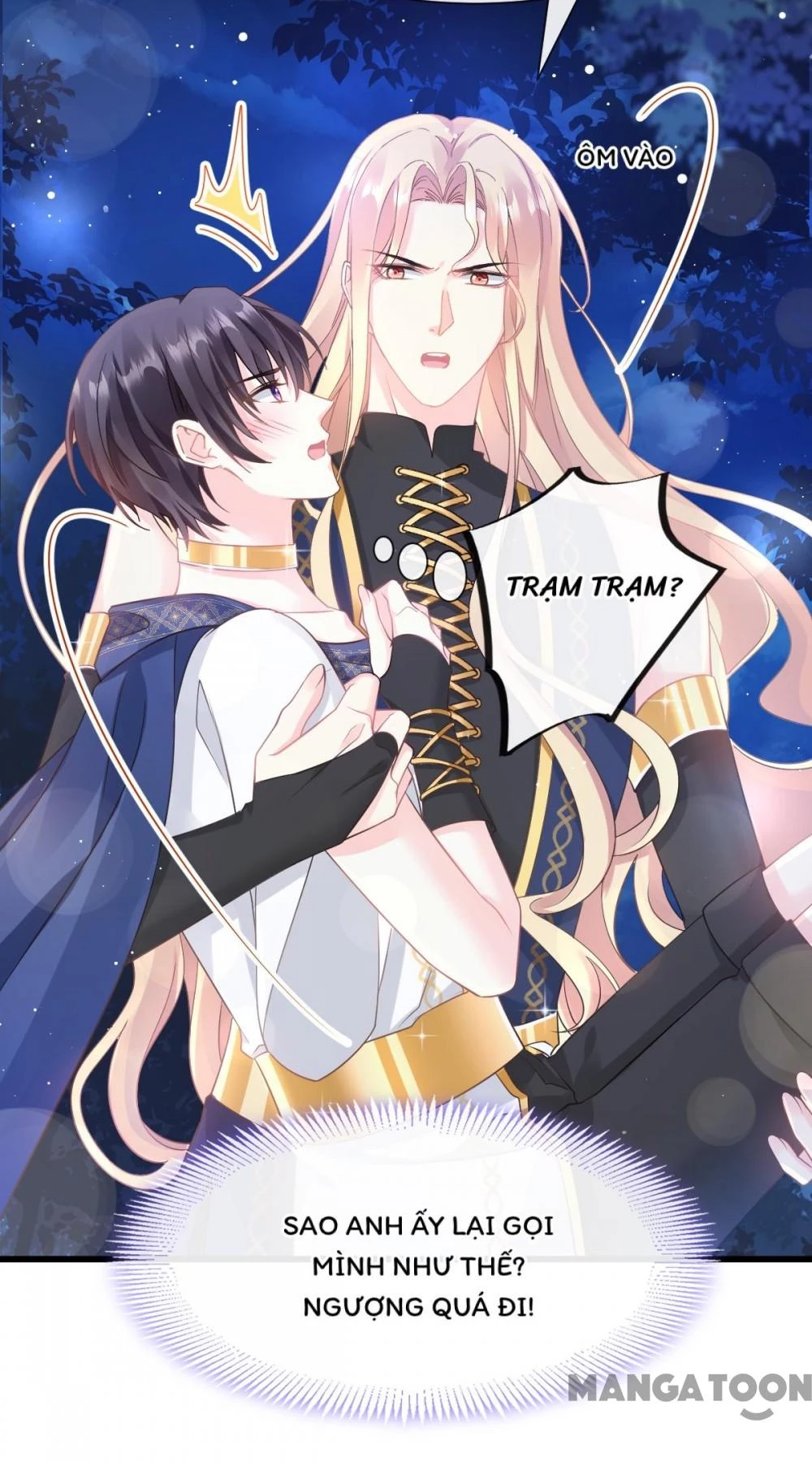 Tân Nương Của Ma Thần Chapter 47 - 34