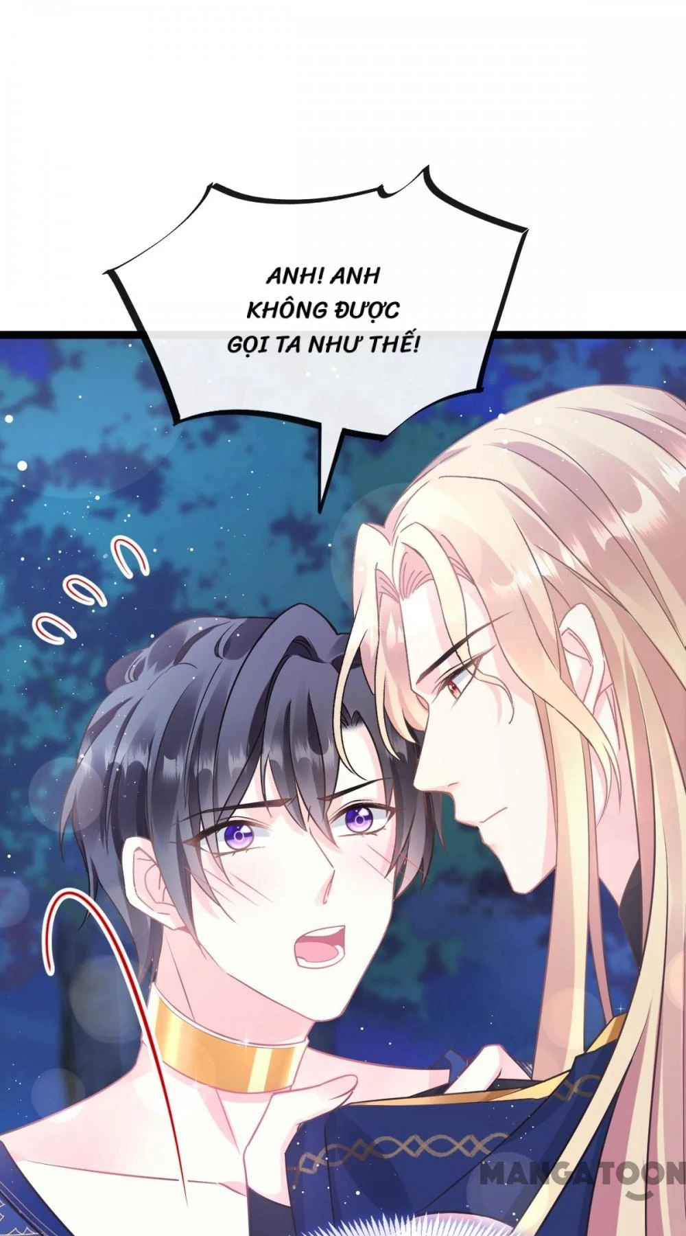 Tân Nương Của Ma Thần Chapter 48 - 3