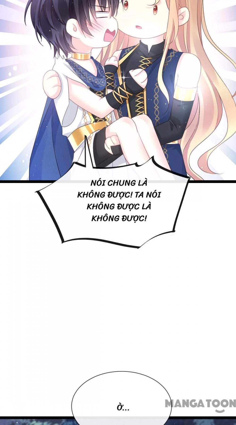 Tân Nương Của Ma Thần Chapter 48 - 5