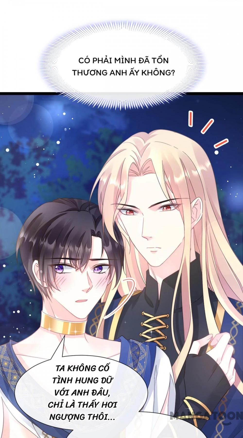 Tân Nương Của Ma Thần Chapter 48 - 9