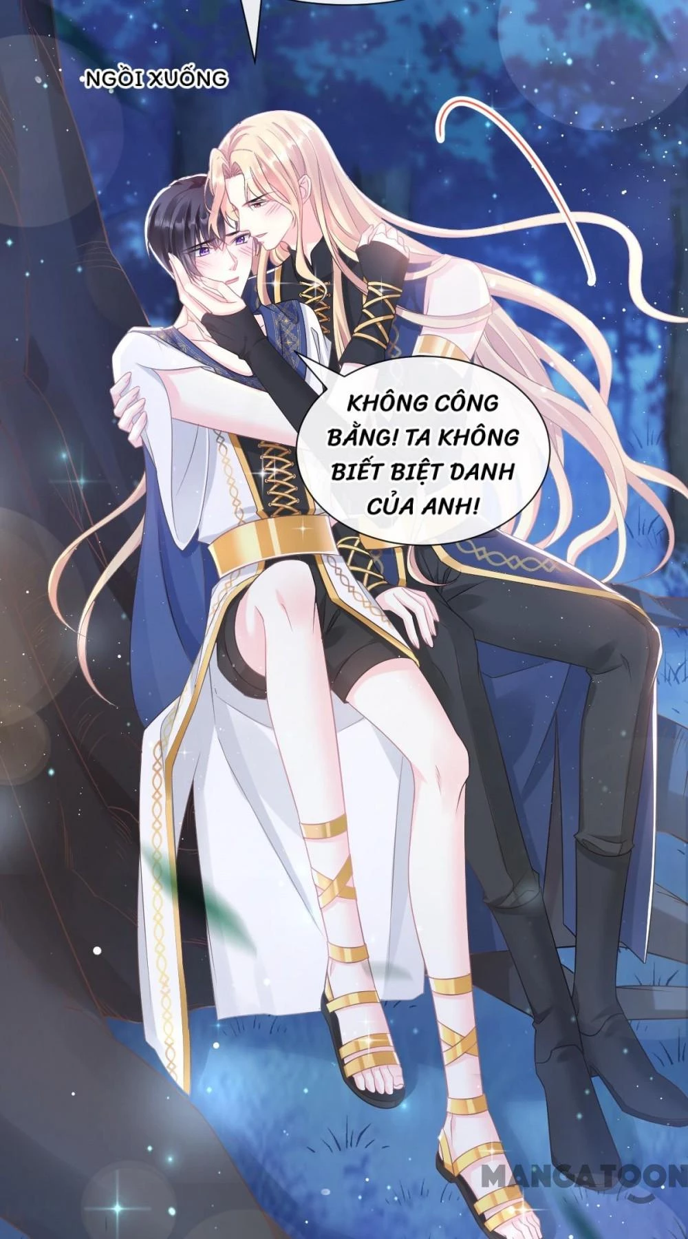 Tân Nương Của Ma Thần Chapter 48 - 14