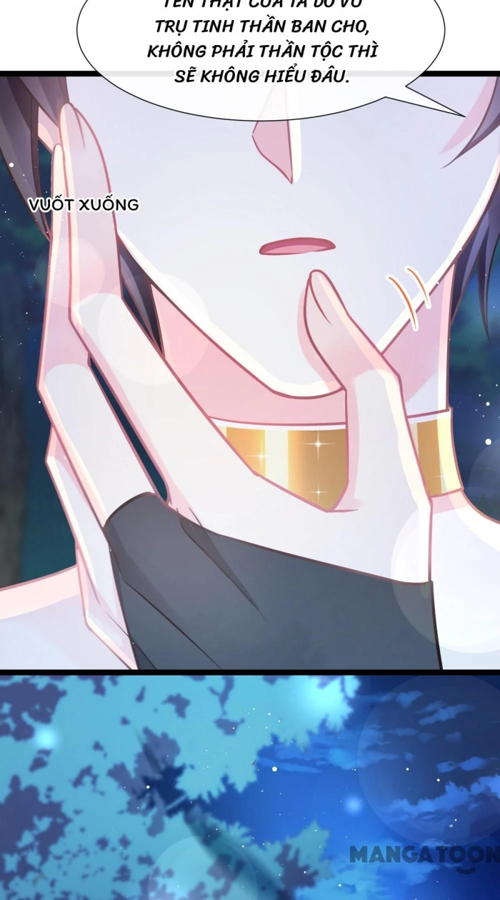 Tân Nương Của Ma Thần Chapter 48 - 19