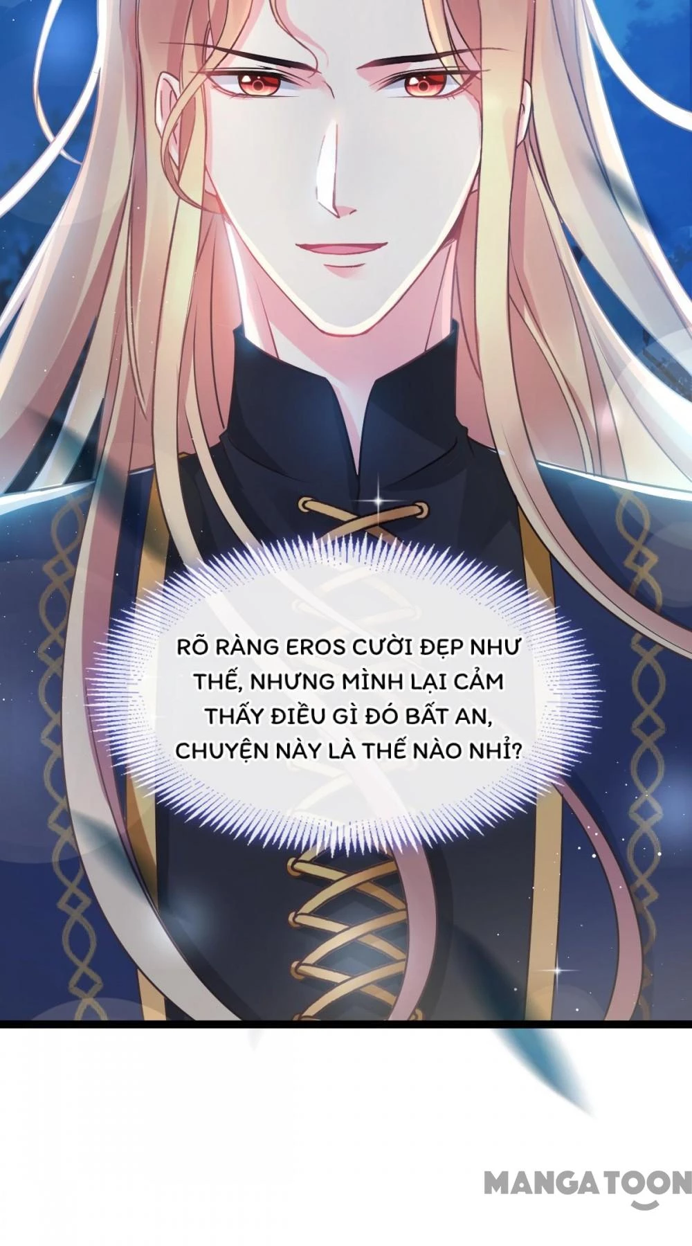 Tân Nương Của Ma Thần Chapter 48 - 22