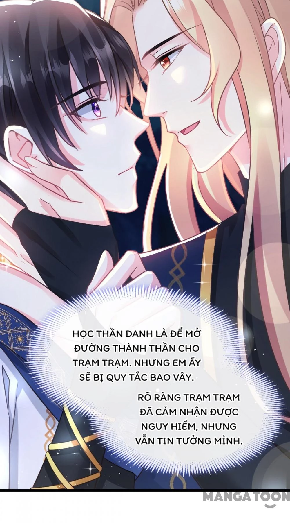 Tân Nương Của Ma Thần Chapter 48 - 26