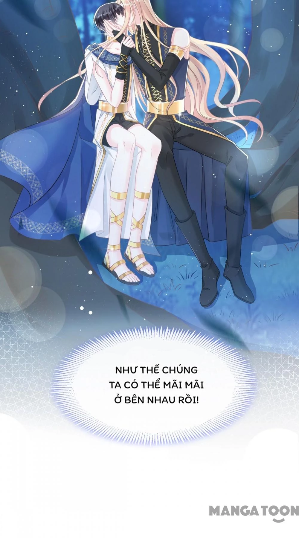 Tân Nương Của Ma Thần Chapter 48 - 28