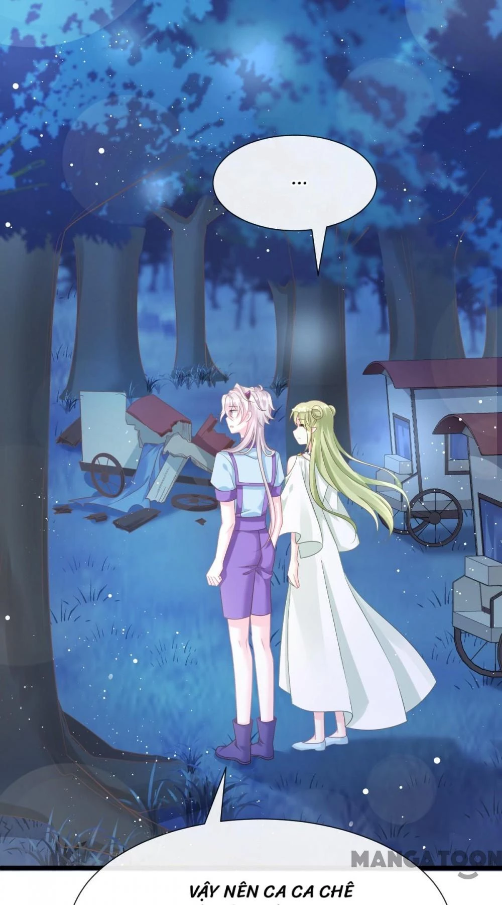 Tân Nương Của Ma Thần Chapter 48 - 30