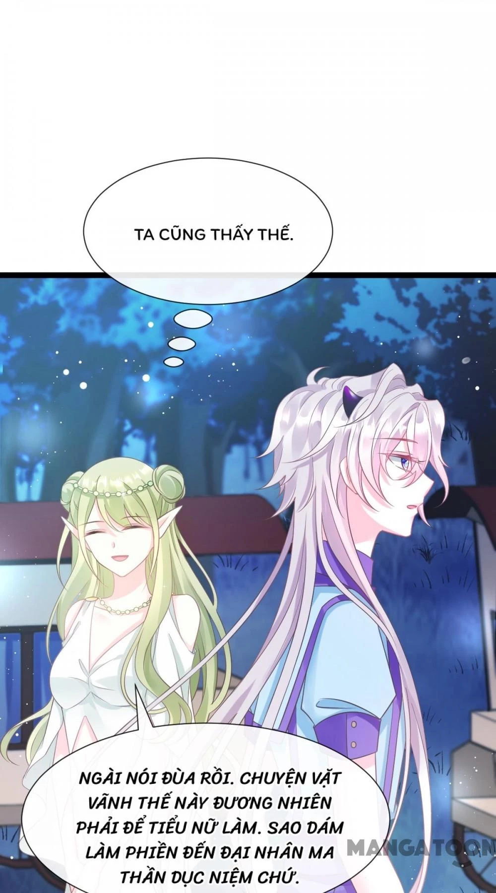 Tân Nương Của Ma Thần Chapter 48 - 32