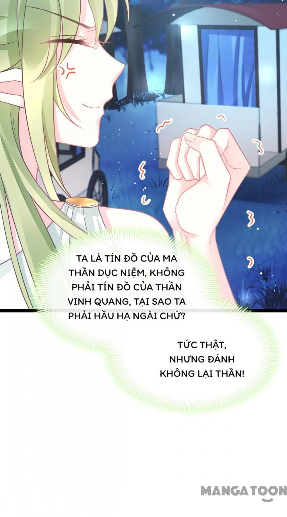 Tân Nương Của Ma Thần Chapter 48 - 34