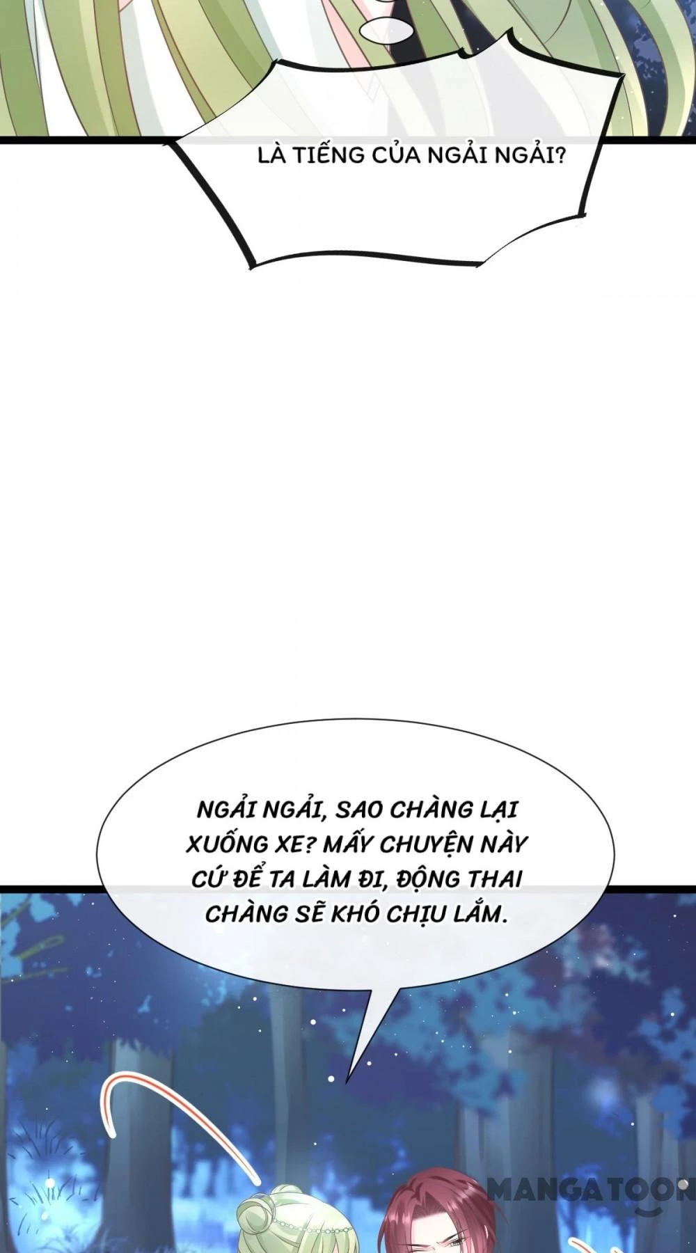 Tân Nương Của Ma Thần Chapter 48 - 36