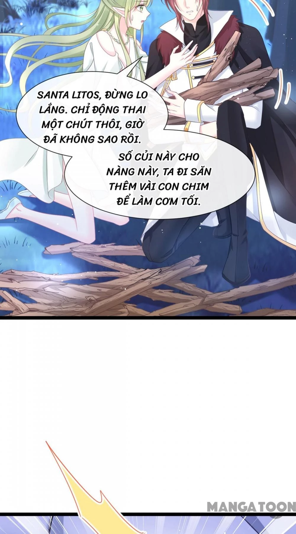 Tân Nương Của Ma Thần Chapter 48 - 37