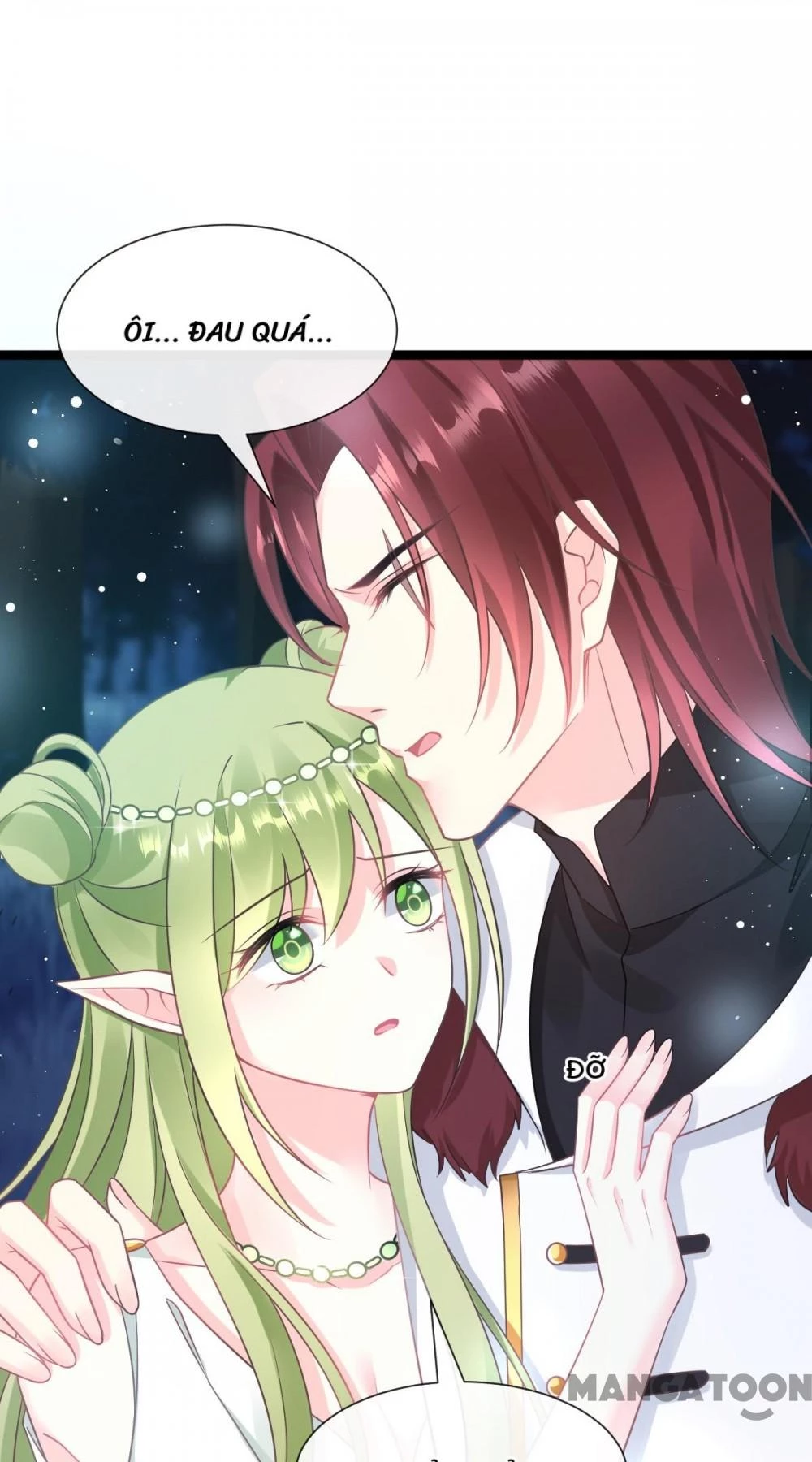 Tân Nương Của Ma Thần Chapter 48 - 39