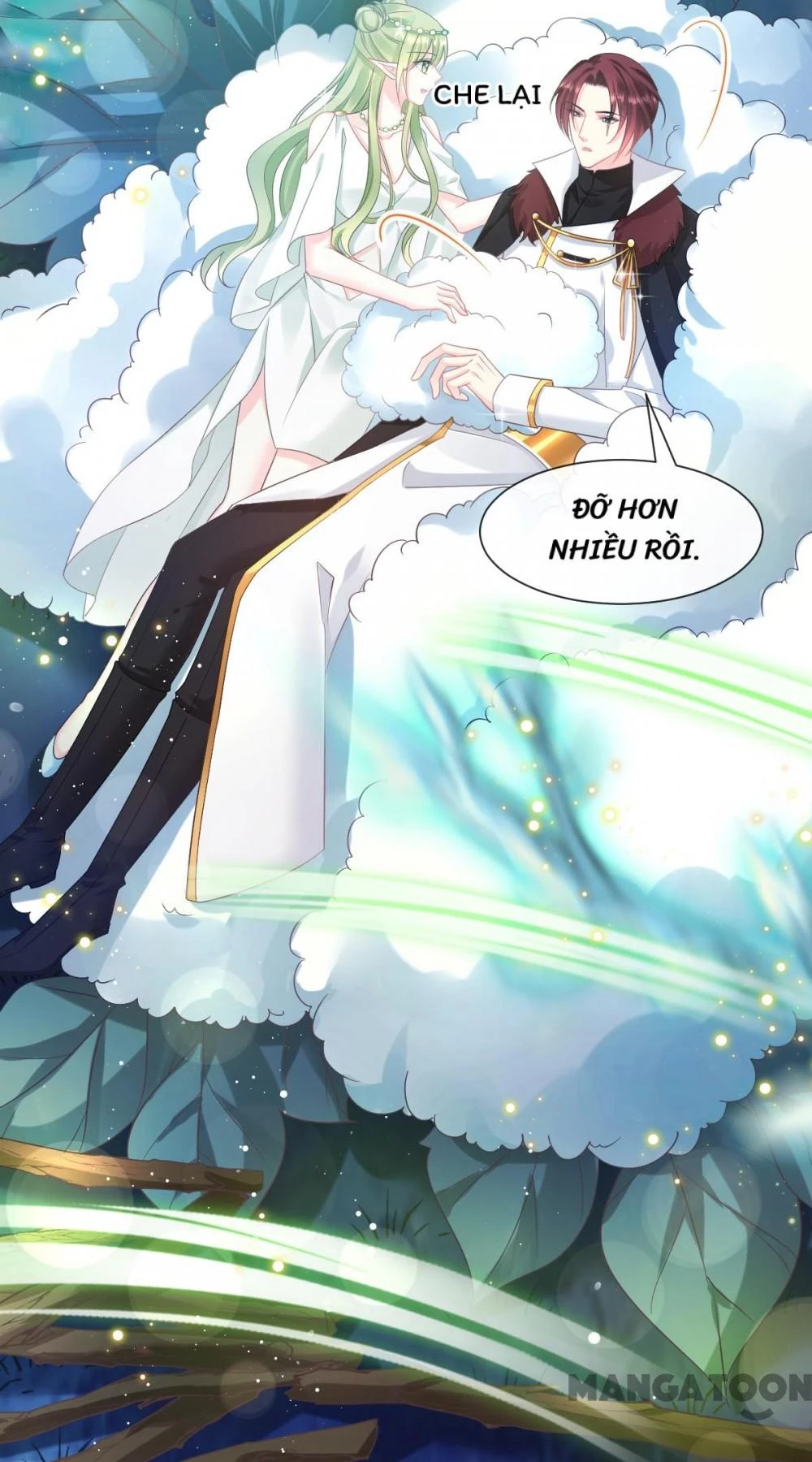 Tân Nương Của Ma Thần Chapter 48 - 42