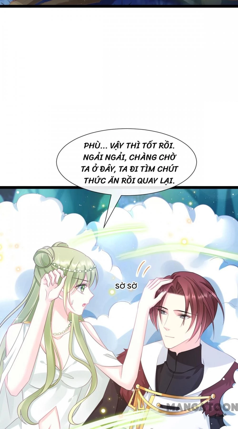 Tân Nương Của Ma Thần Chapter 48 - 43