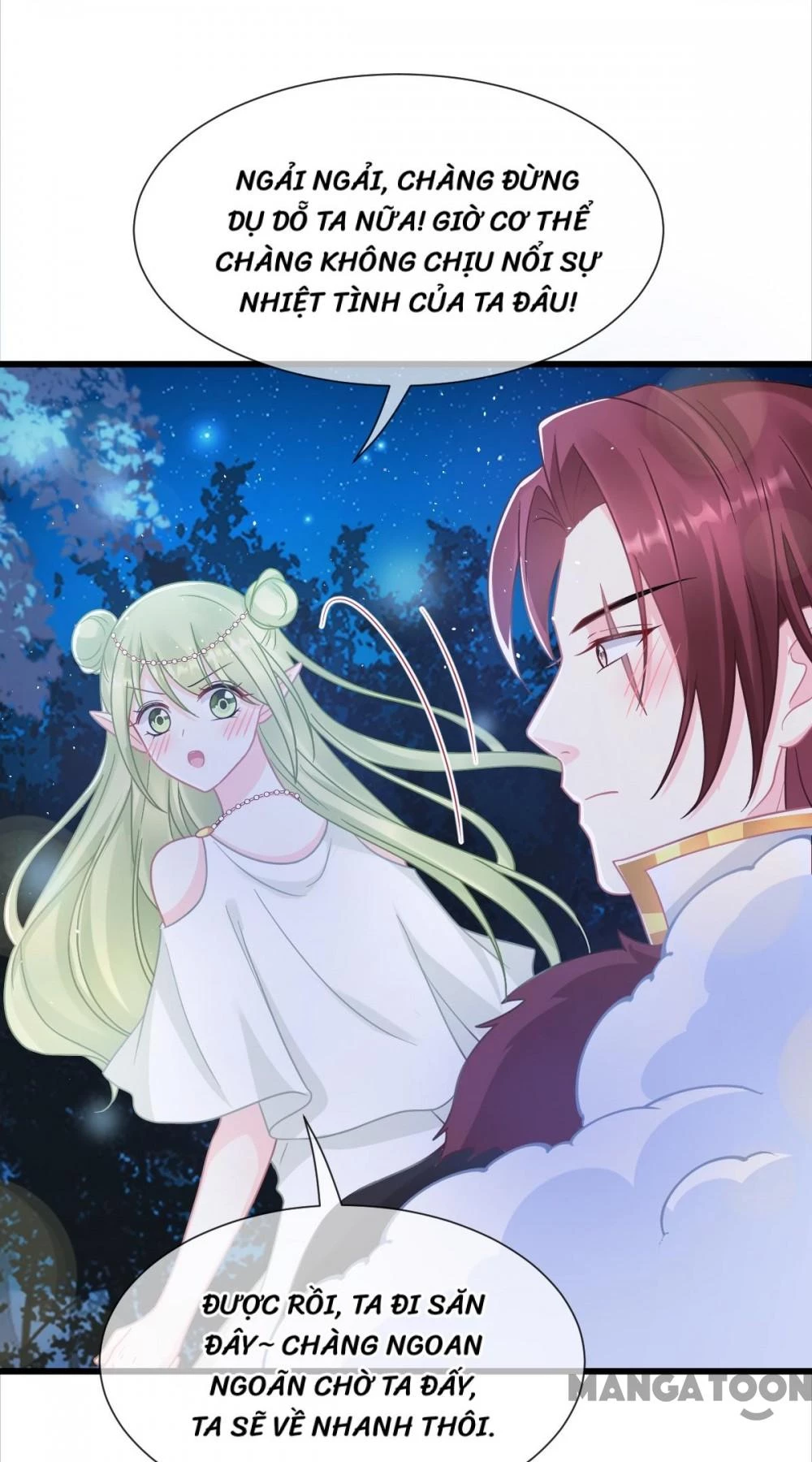 Tân Nương Của Ma Thần Chapter 49 - 4