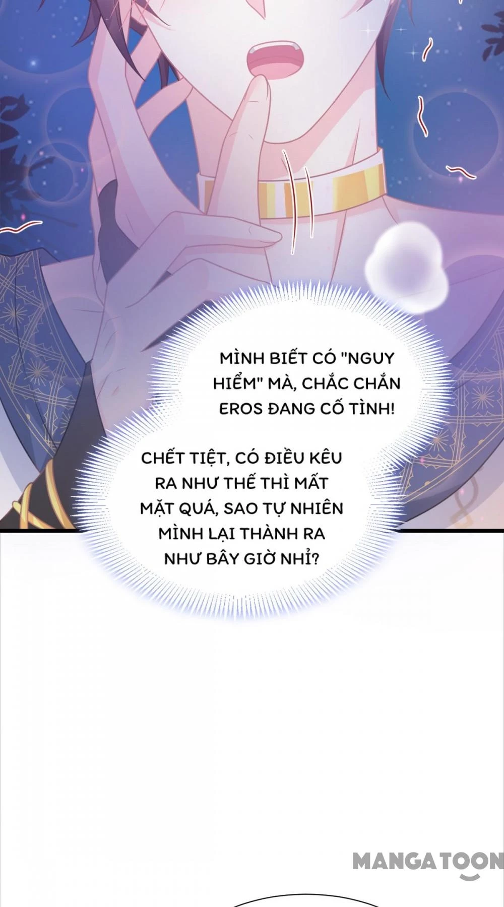 Tân Nương Của Ma Thần Chapter 49 - 11
