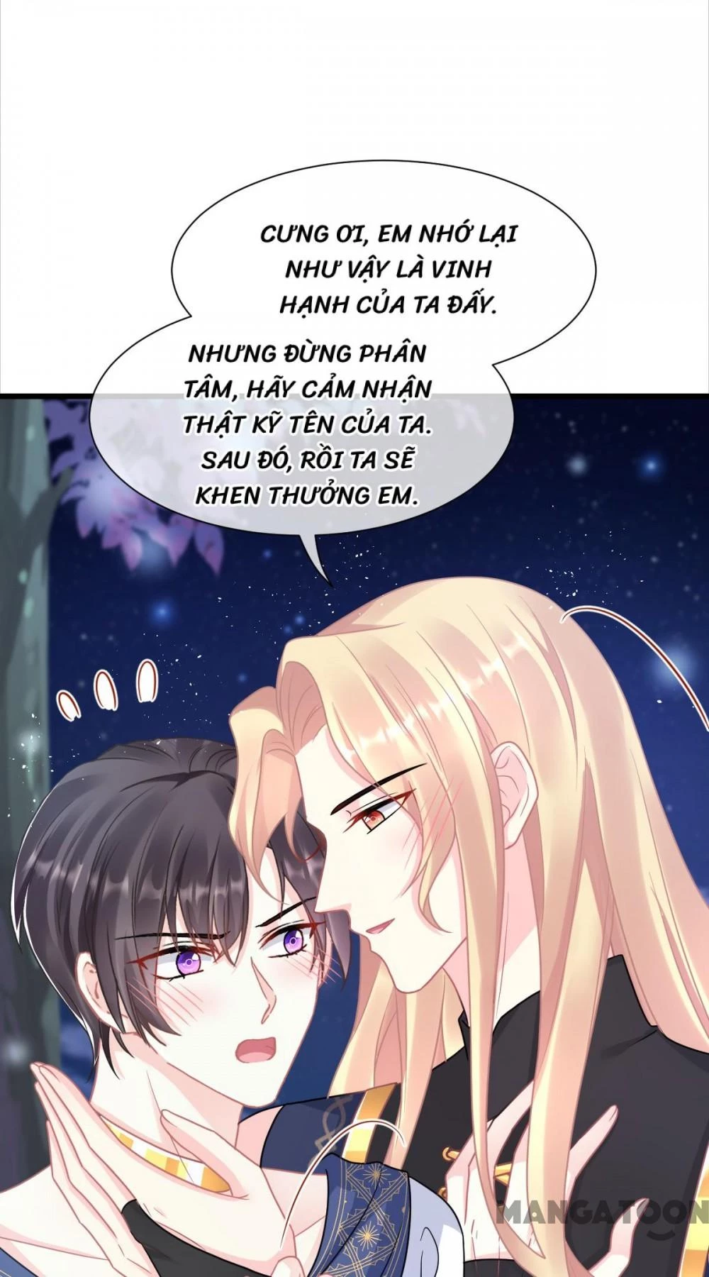 Tân Nương Của Ma Thần Chapter 49 - 17