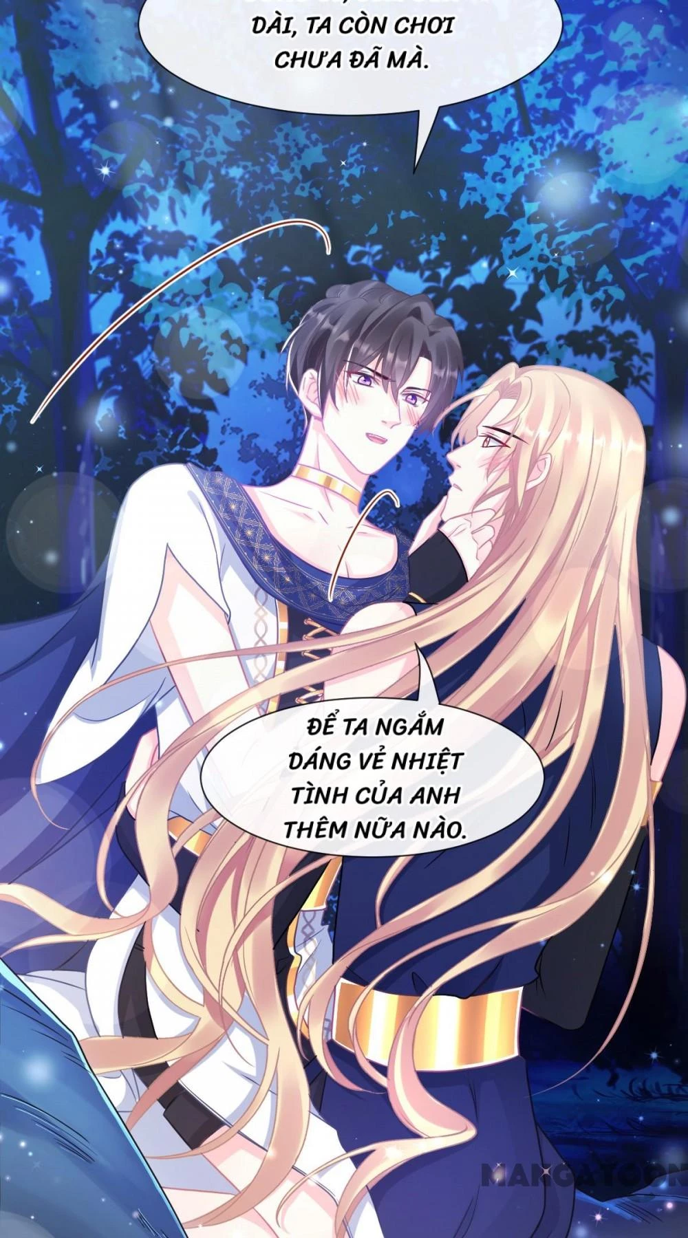 Tân Nương Của Ma Thần Chapter 49 - 38