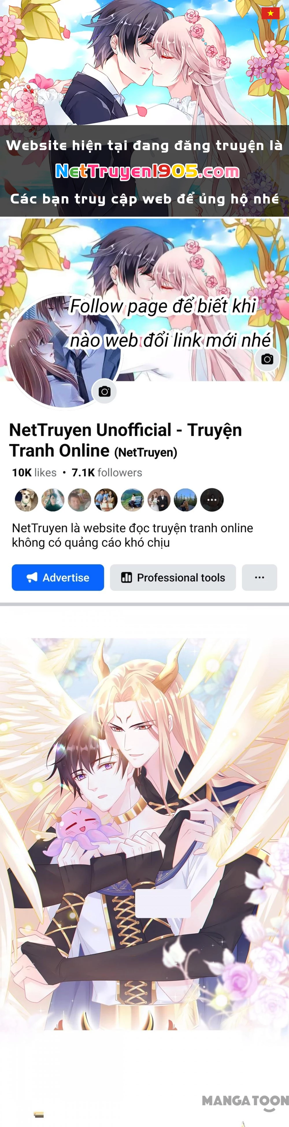 Tân Nương Của Ma Thần Chapter 50 - 1