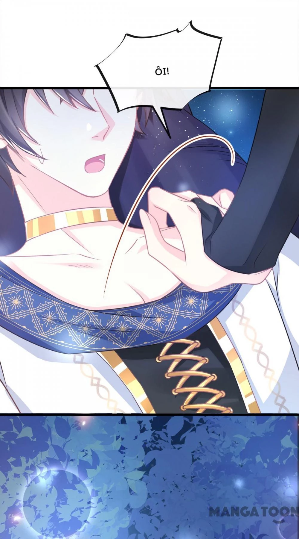 Tân Nương Của Ma Thần Chapter 50 - 3