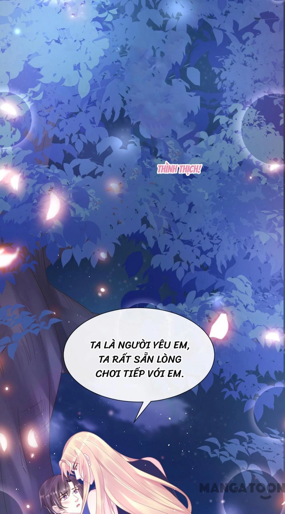 Tân Nương Của Ma Thần Chapter 50 - 4