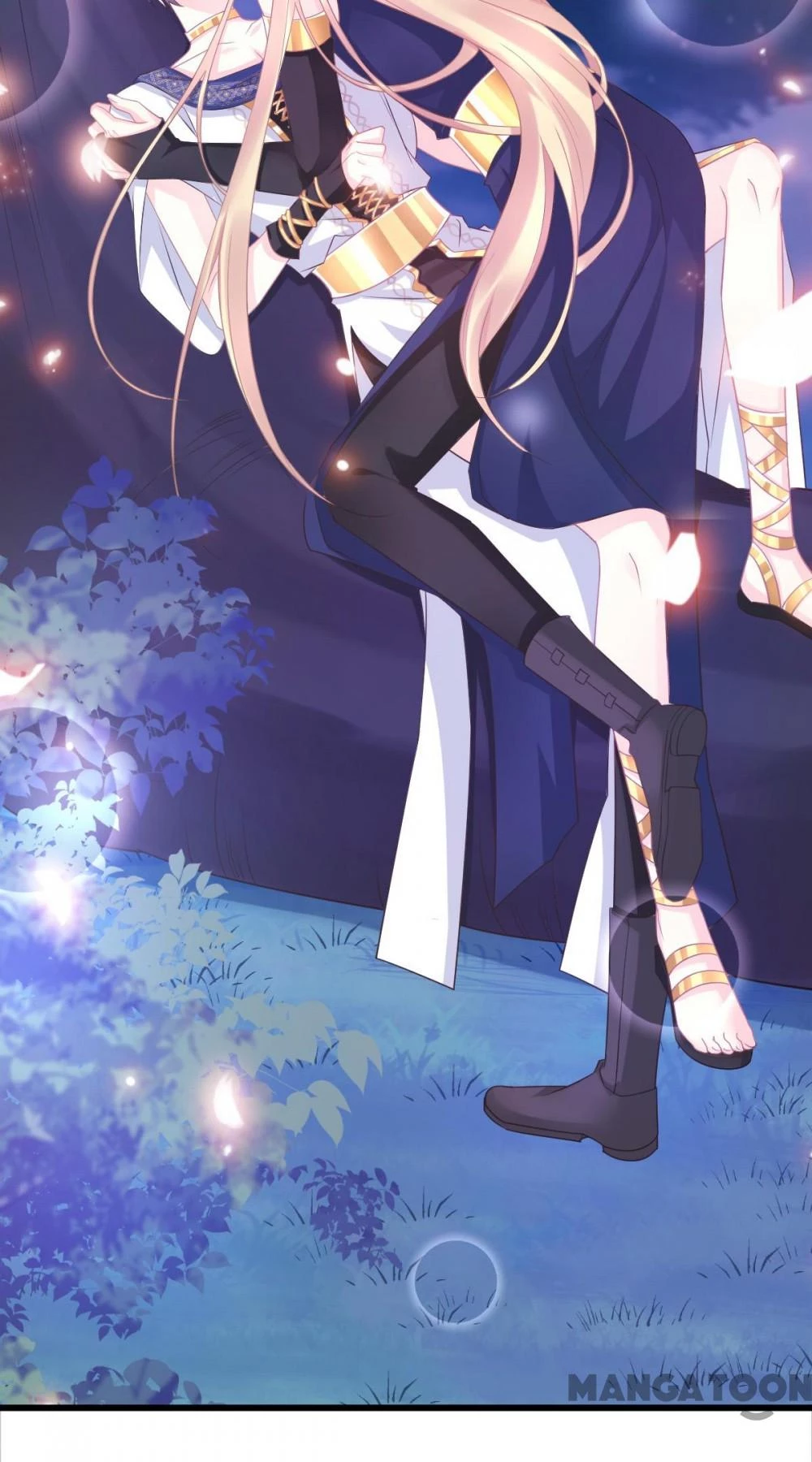 Tân Nương Của Ma Thần Chapter 50 - 5