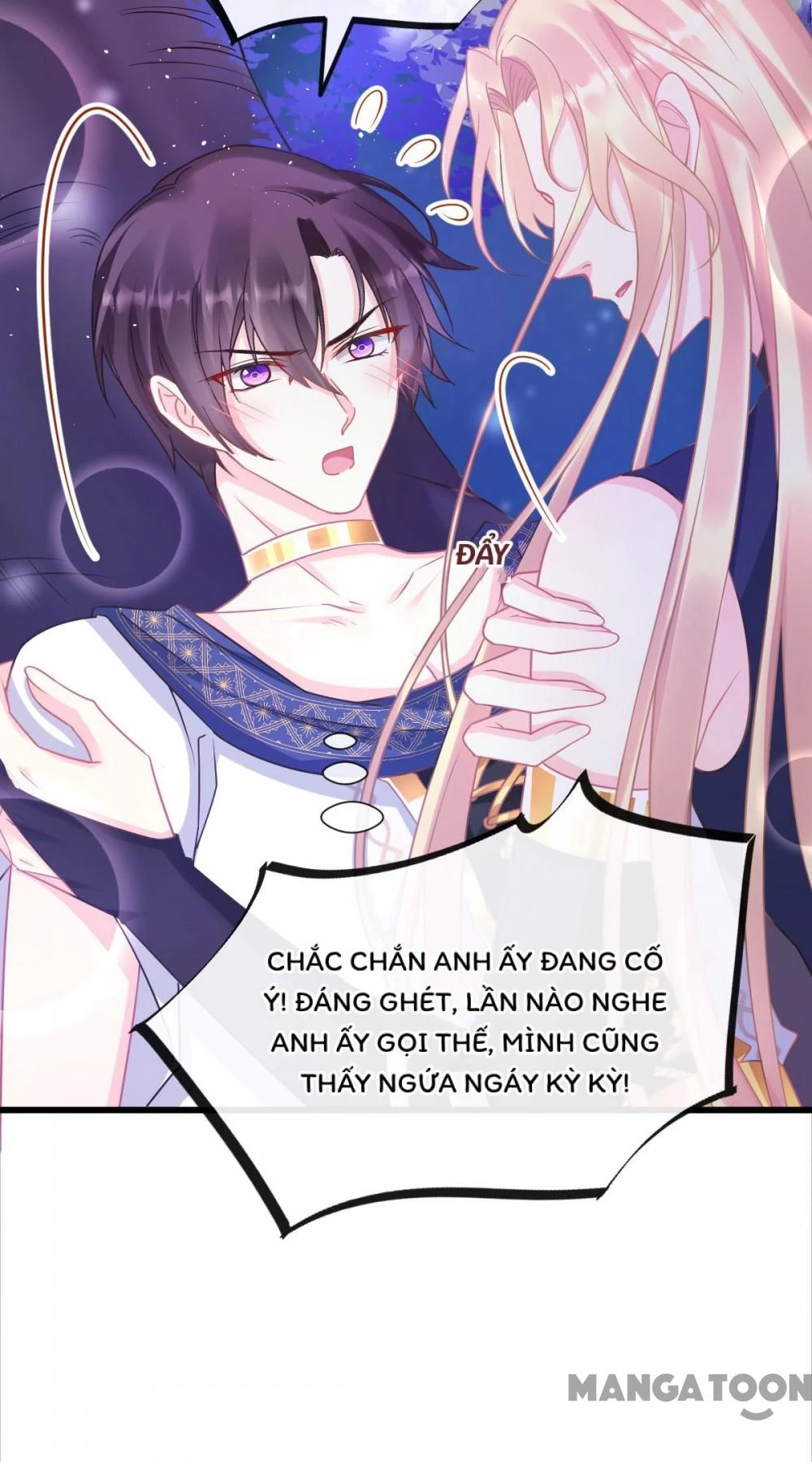 Tân Nương Của Ma Thần Chapter 50 - 8