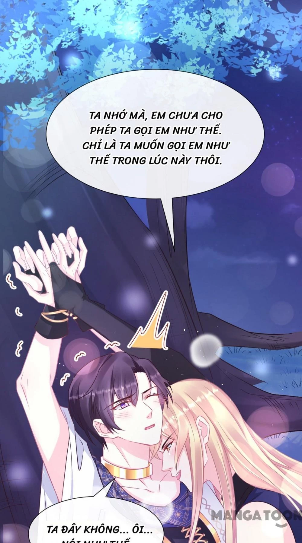 Tân Nương Của Ma Thần Chapter 50 - 11