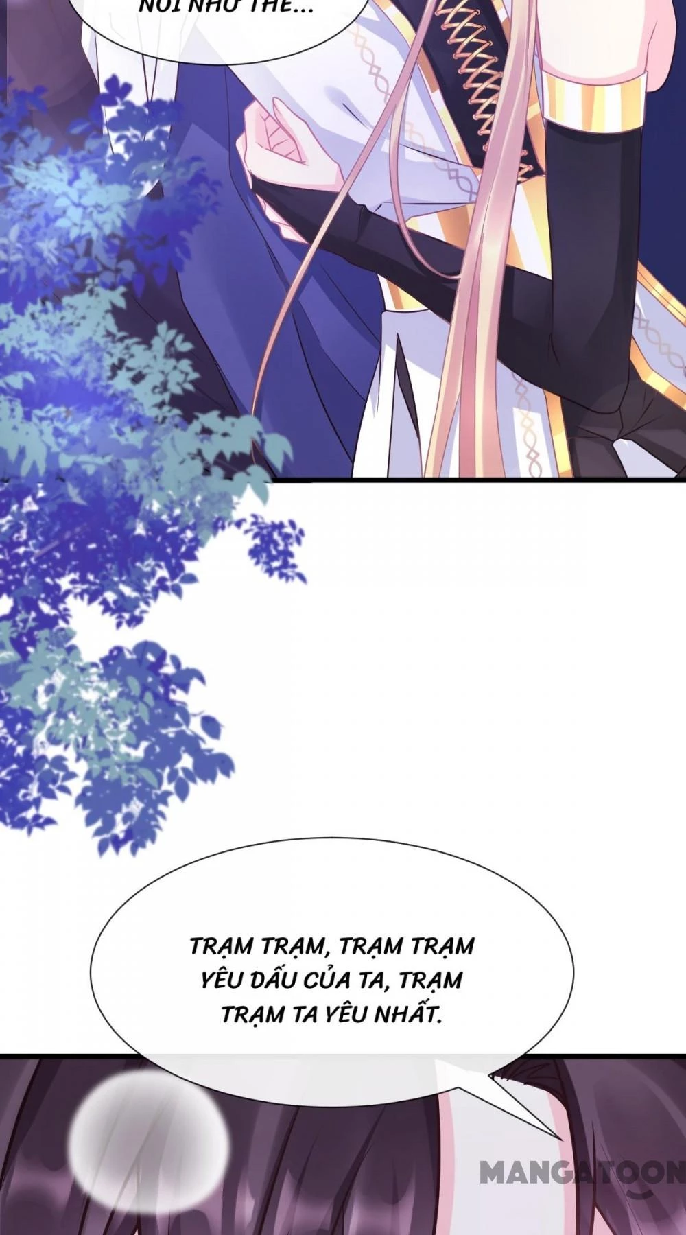 Tân Nương Của Ma Thần Chapter 50 - 12