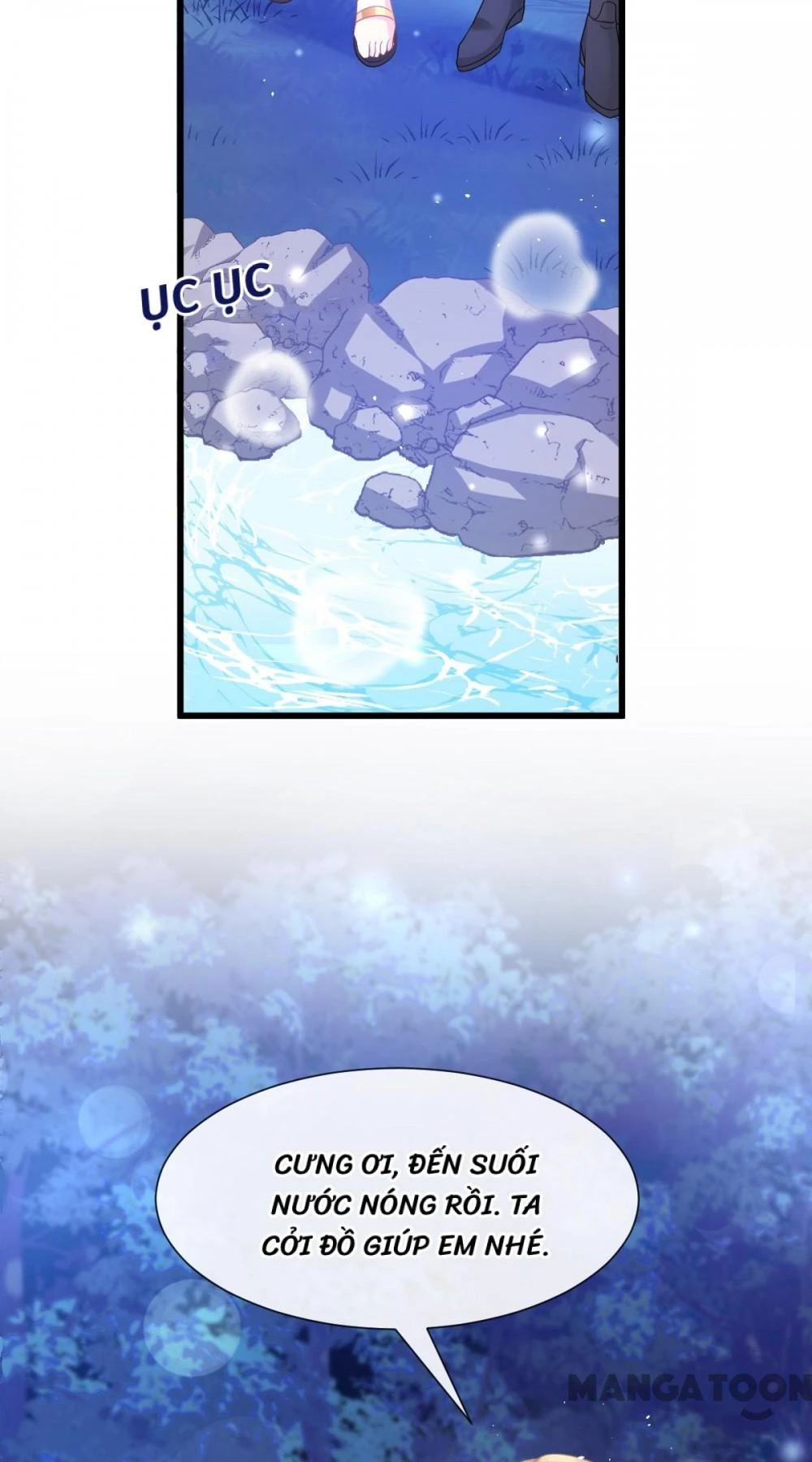 Tân Nương Của Ma Thần Chapter 50 - 15