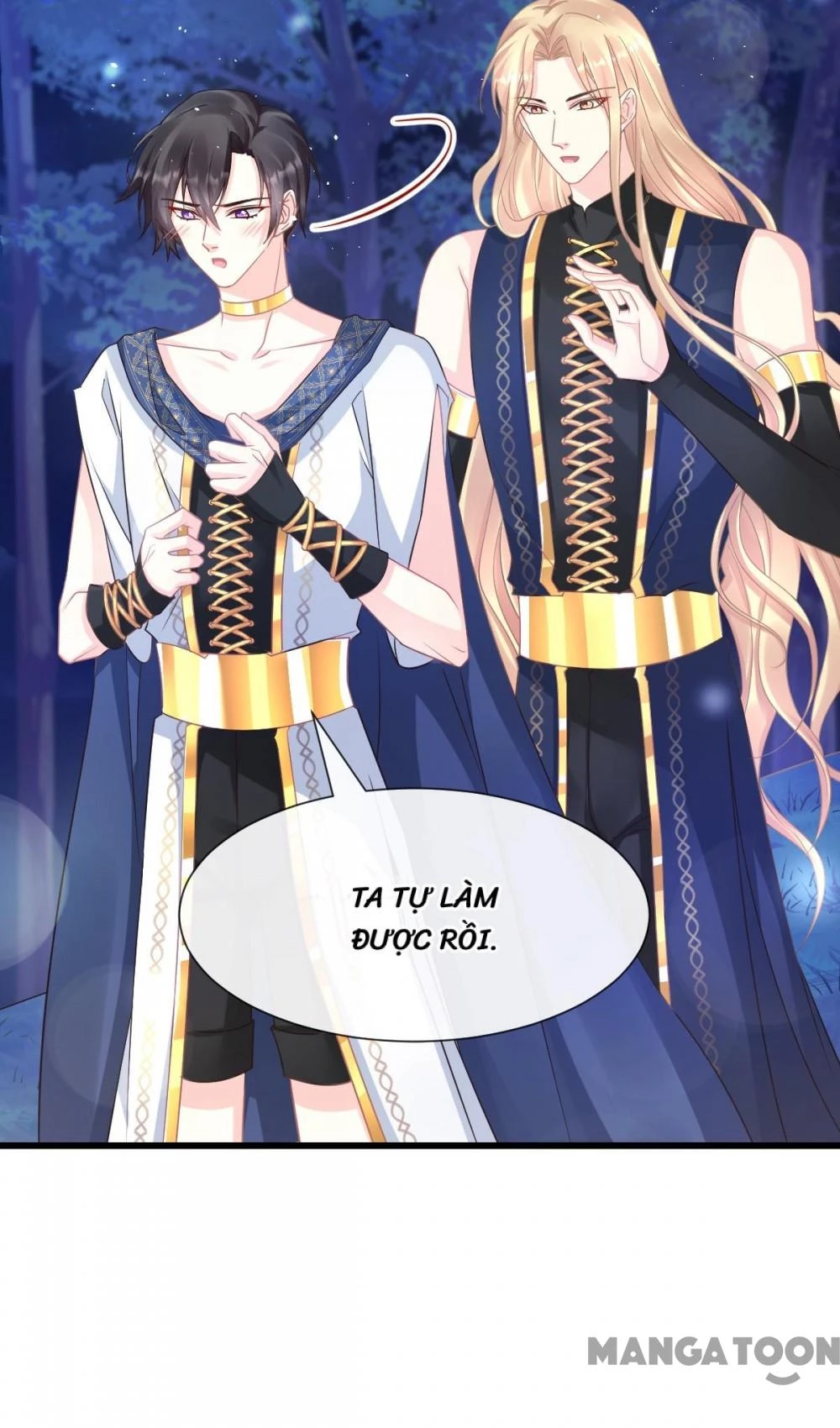 Tân Nương Của Ma Thần Chapter 50 - 16