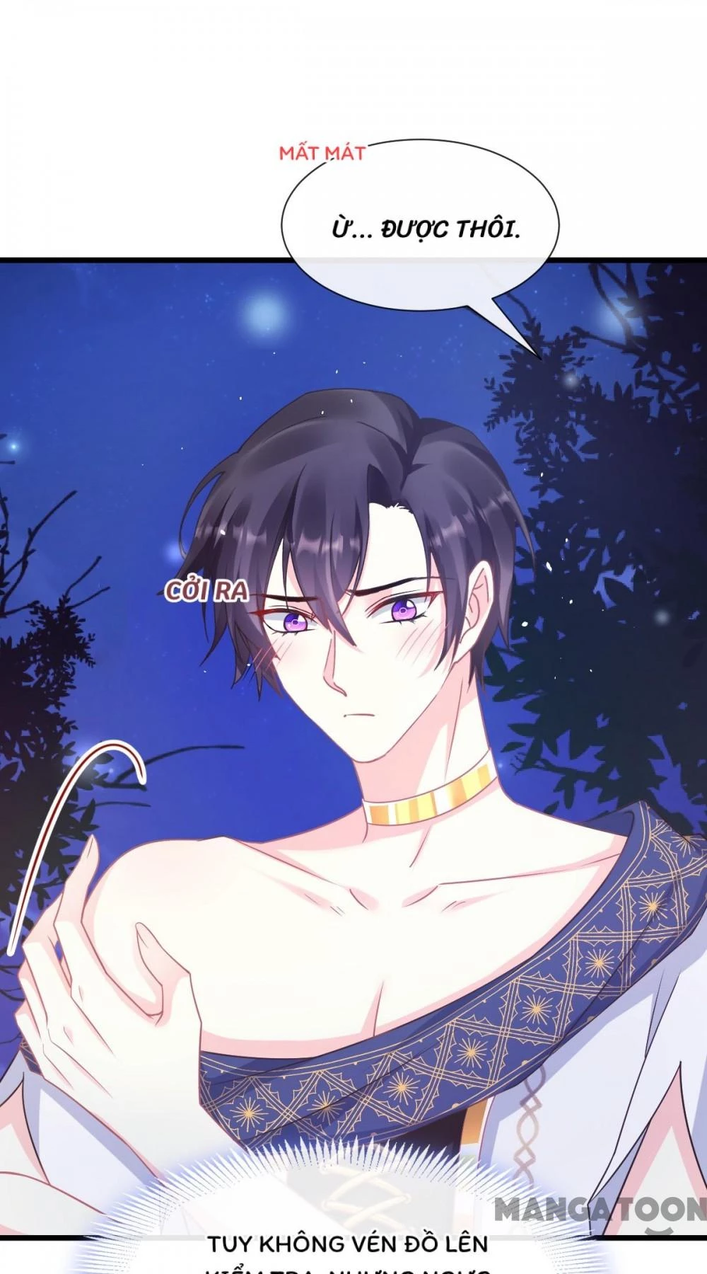 Tân Nương Của Ma Thần Chapter 50 - 17